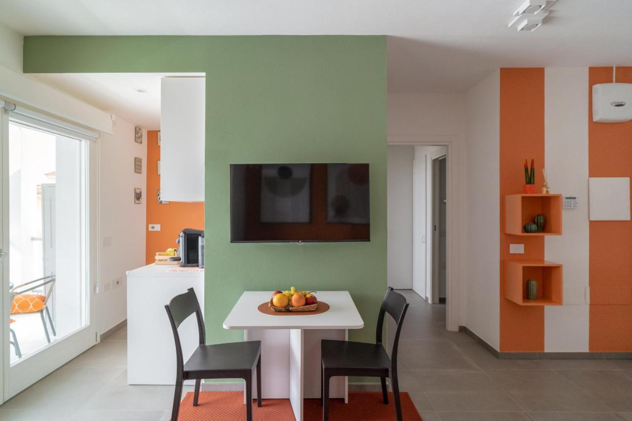 Louxory Accomodation Cagliari Apartman Kültér fotó