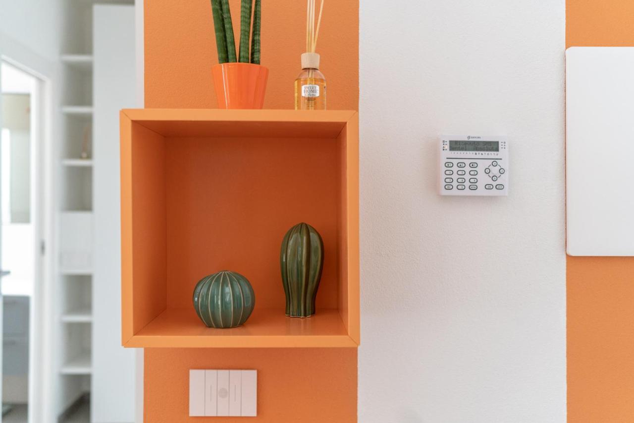 Louxory Accomodation Cagliari Apartman Kültér fotó