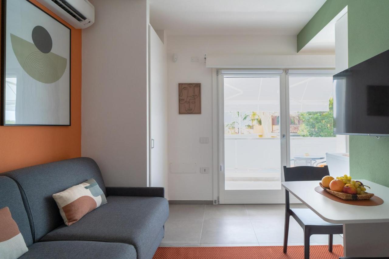 Louxory Accomodation Cagliari Apartman Kültér fotó
