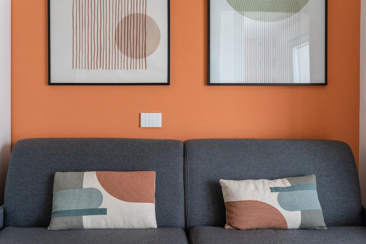 Louxory Accomodation Cagliari Apartman Kültér fotó