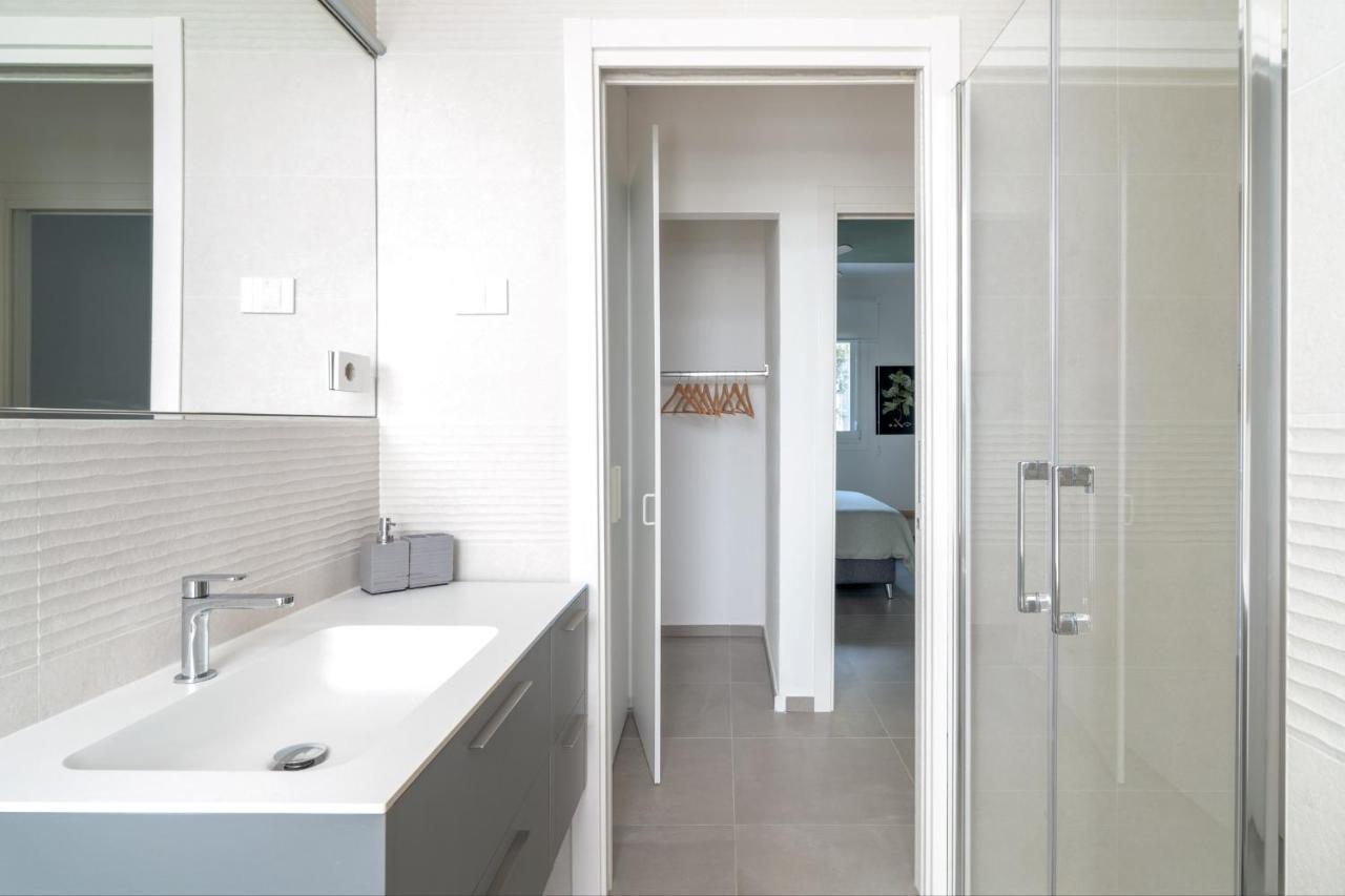 Louxory Accomodation Cagliari Apartman Kültér fotó