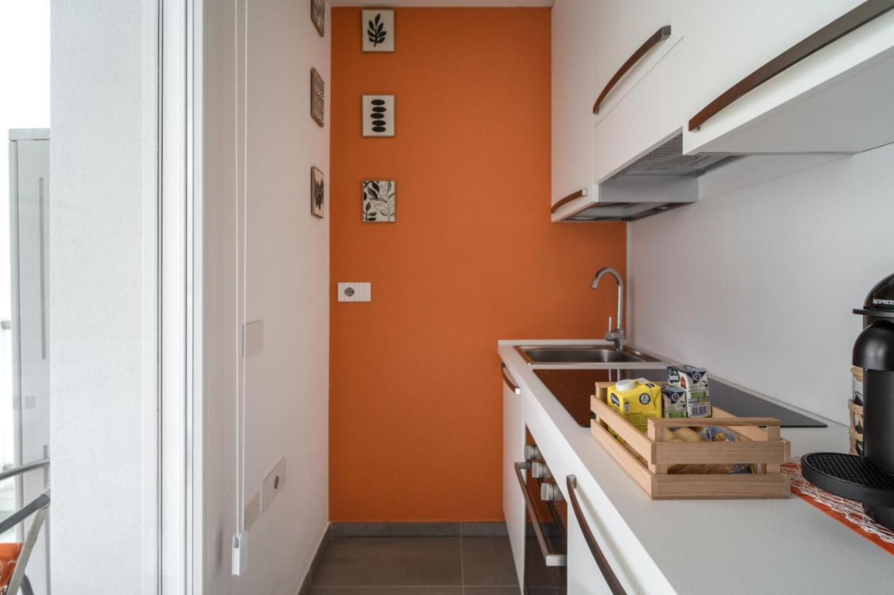 Louxory Accomodation Cagliari Apartman Kültér fotó