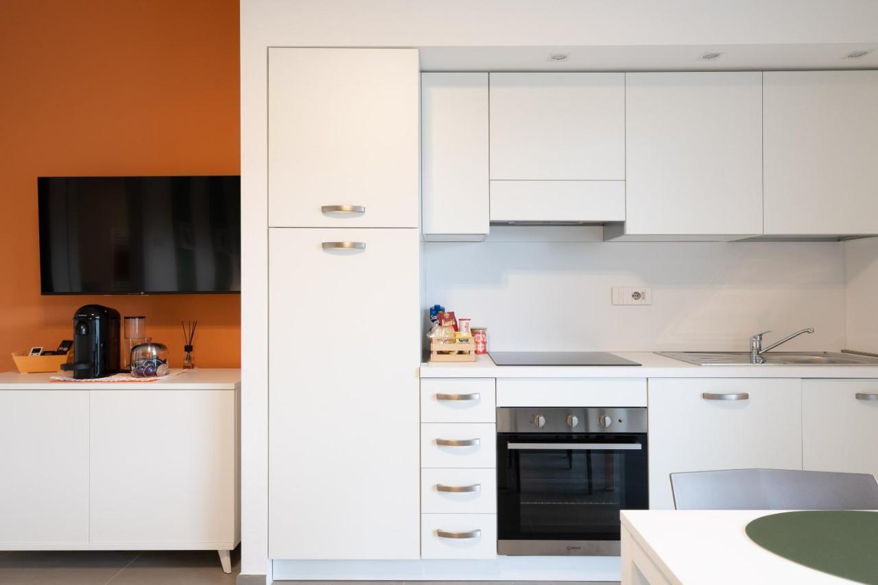 Louxory Accomodation Cagliari Apartman Kültér fotó