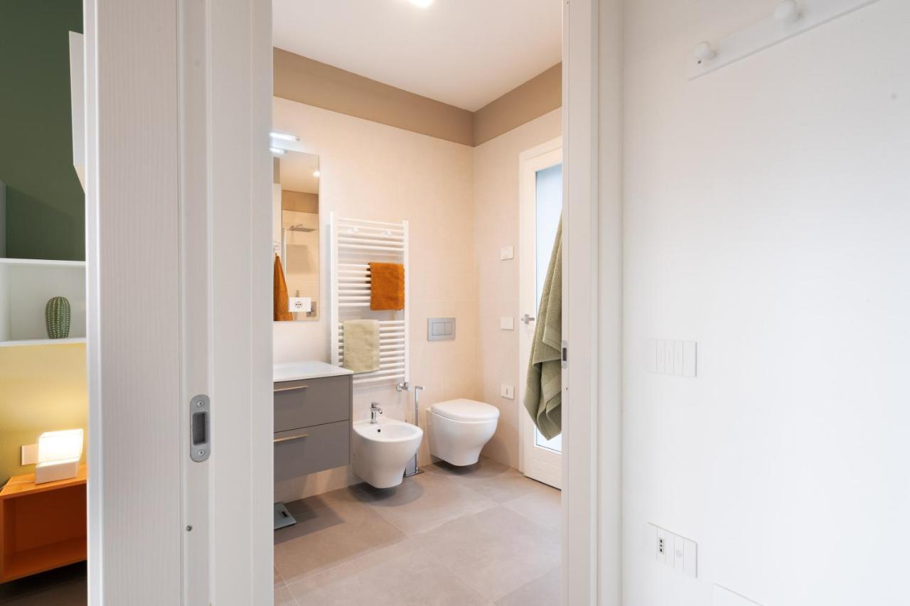 Louxory Accomodation Cagliari Apartman Kültér fotó