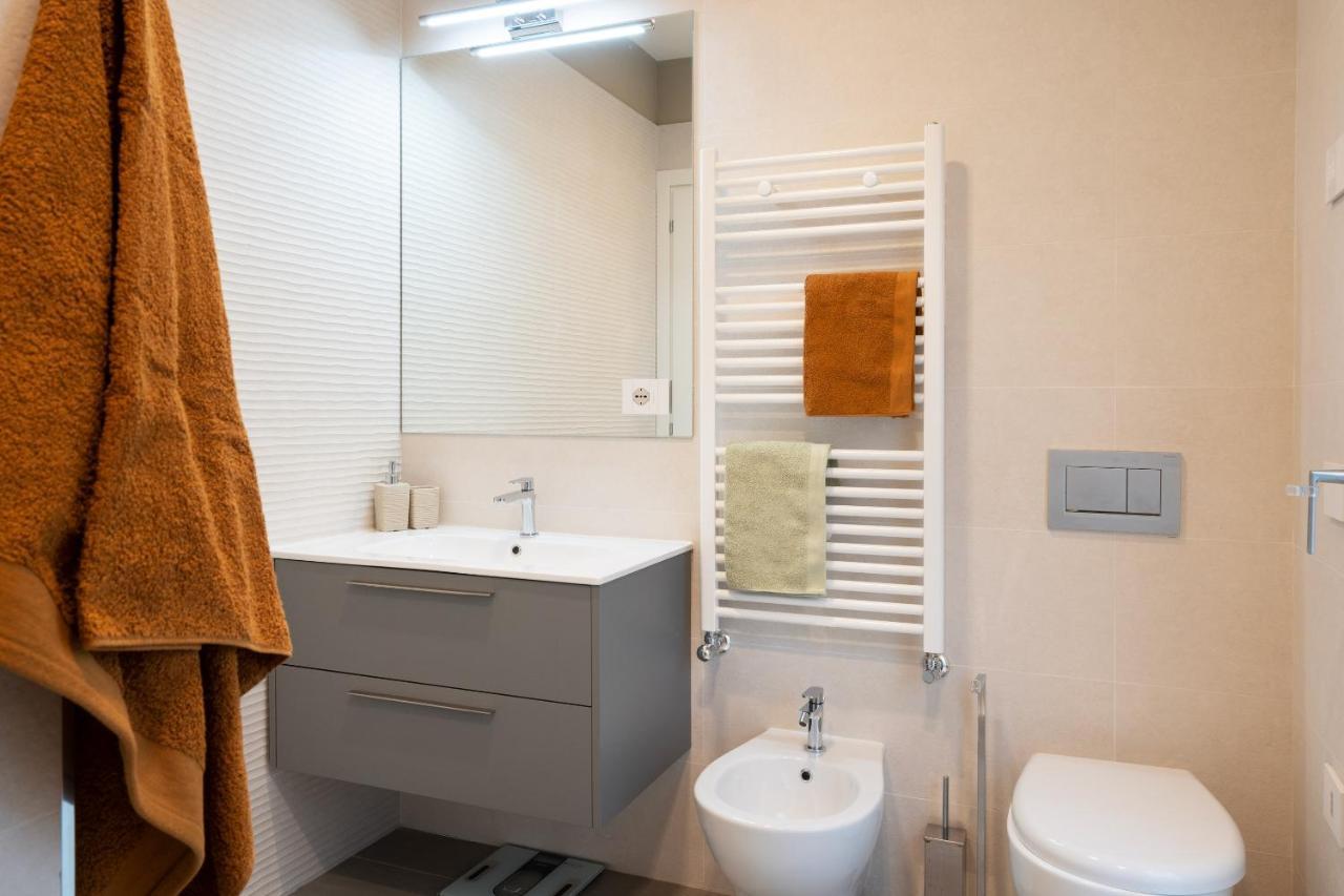 Louxory Accomodation Cagliari Apartman Kültér fotó