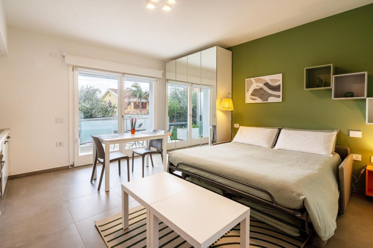 Louxory Accomodation Cagliari Apartman Kültér fotó