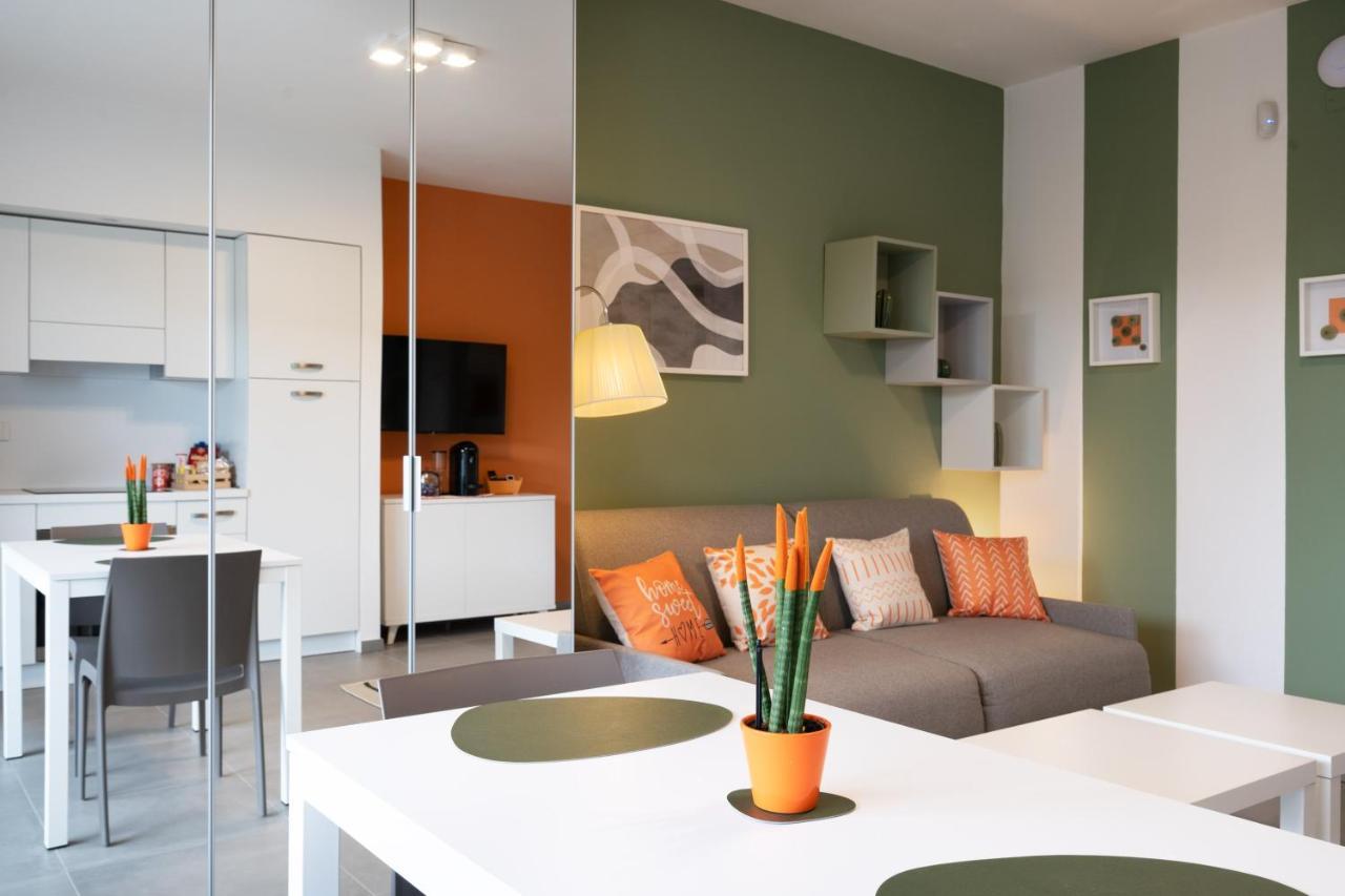 Louxory Accomodation Cagliari Apartman Kültér fotó