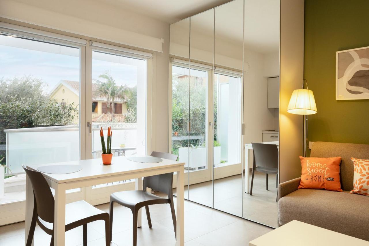 Louxory Accomodation Cagliari Apartman Kültér fotó