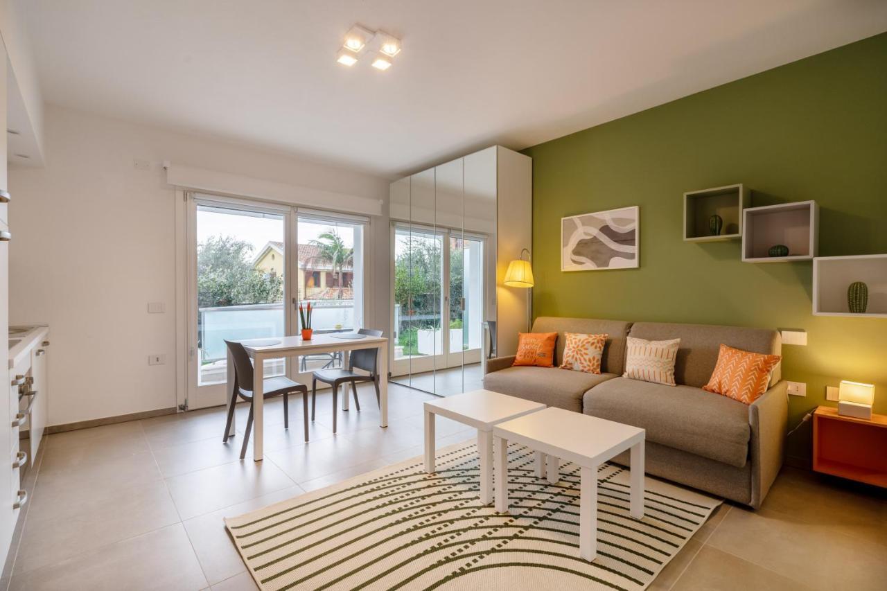 Louxory Accomodation Cagliari Apartman Kültér fotó