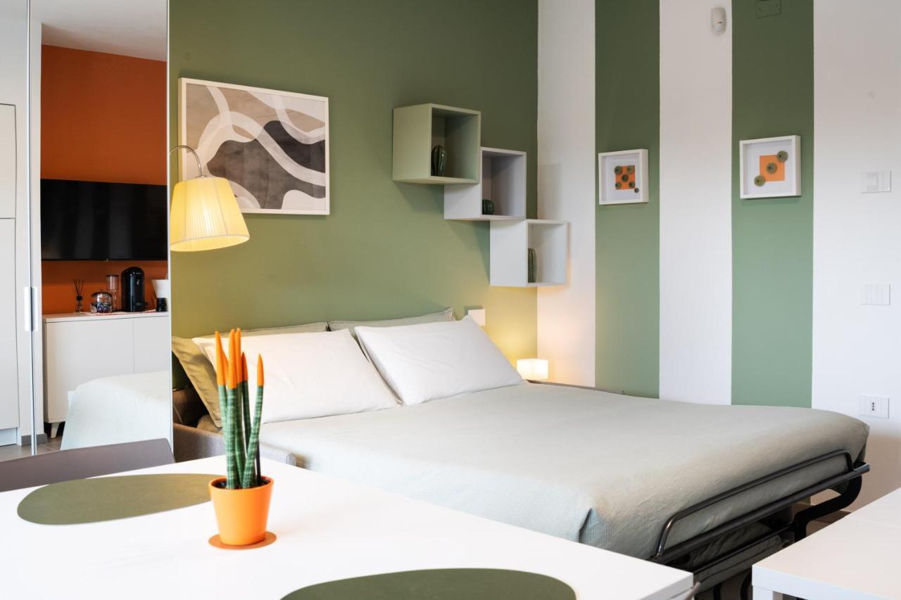 Louxory Accomodation Cagliari Apartman Kültér fotó